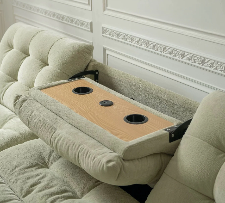 Comfy Extendable Sofa