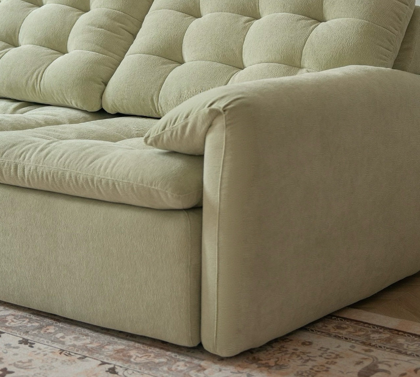 Comfy Extendable Sofa