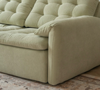 Comfy Extendable Sofa