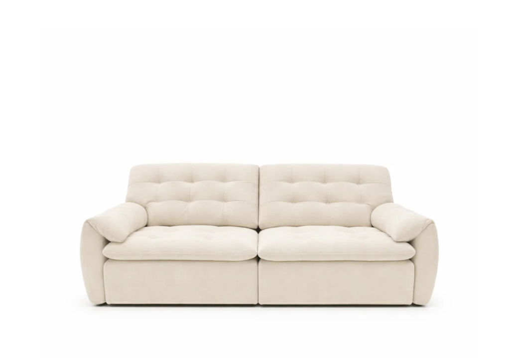 Comfy Extendable Sofa