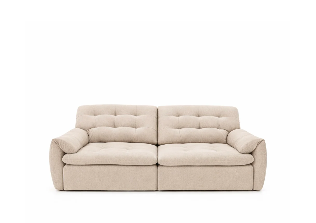 Comfy Extendable Sofa