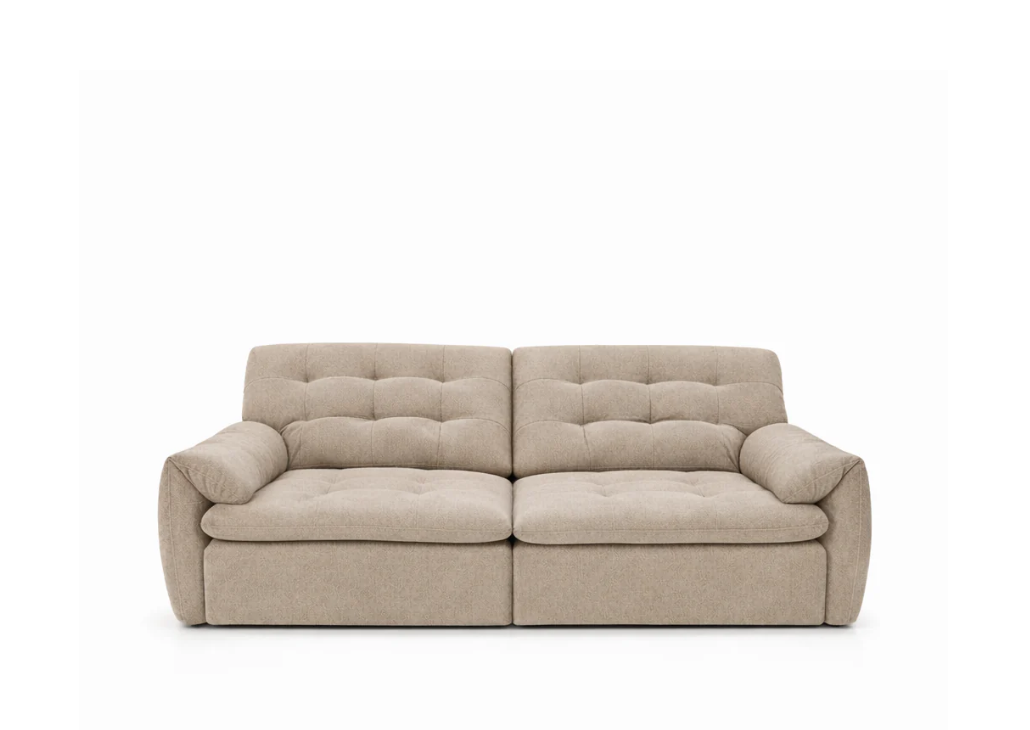 Comfy Extendable Sofa