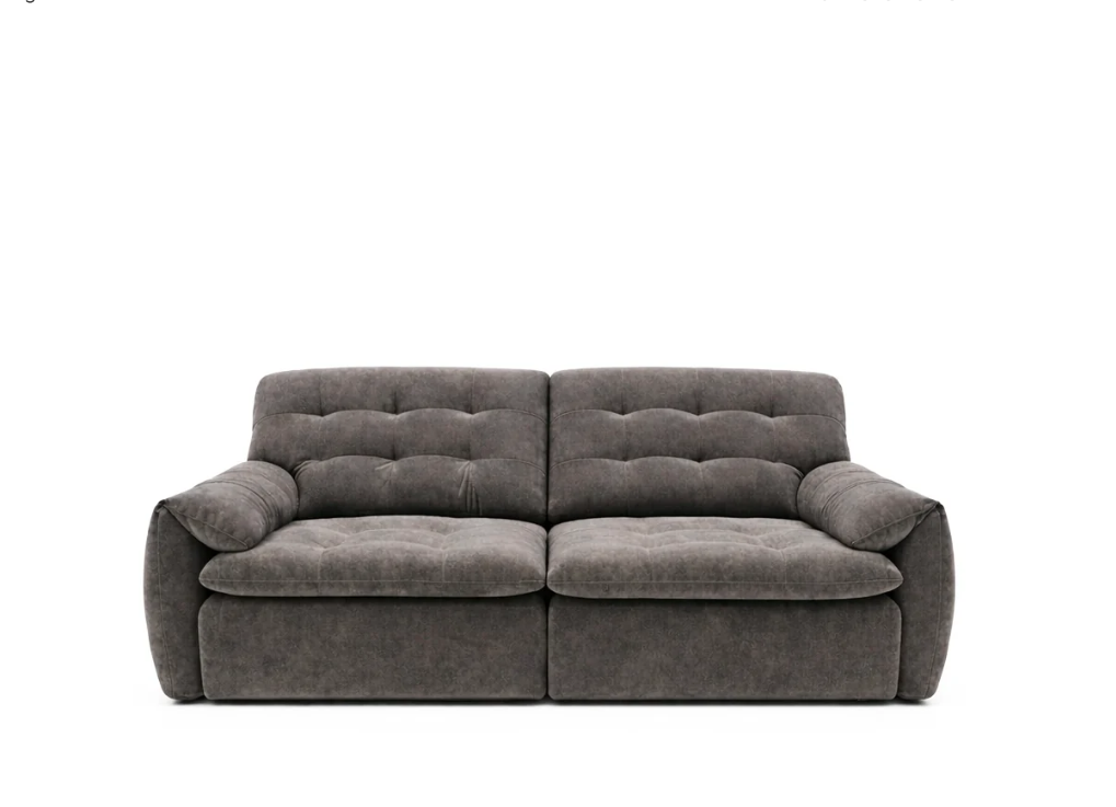 Comfy Extendable Sofa