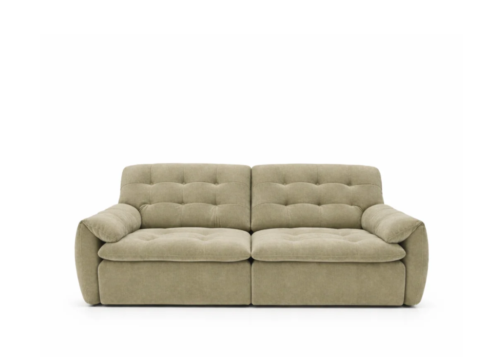 Comfy Extendable Sofa