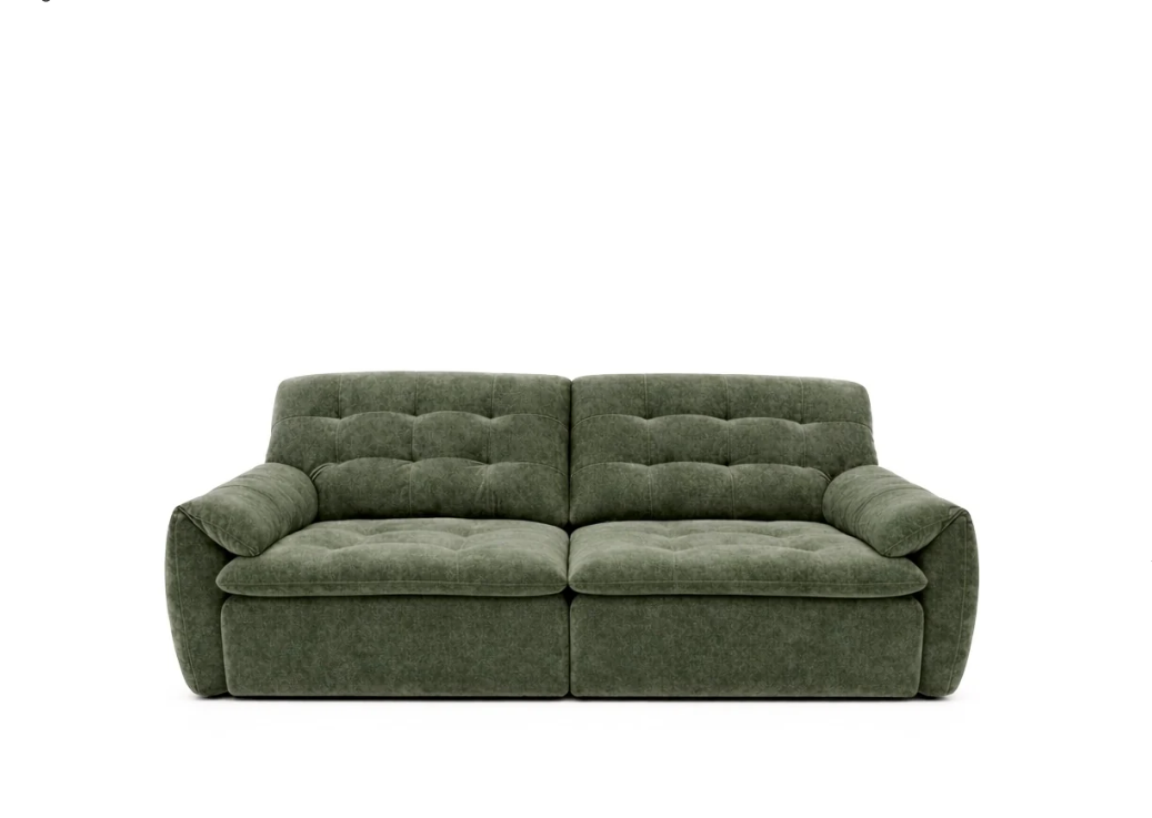 Comfy Extendable Sofa