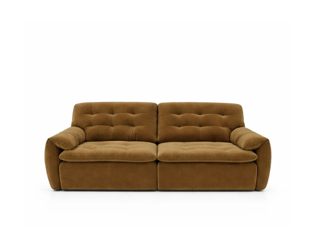 Comfy Extendable Sofa
