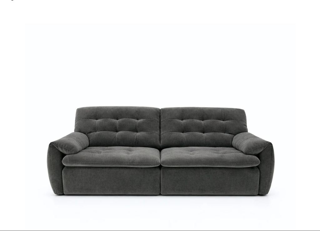 Comfy Extendable Sofa