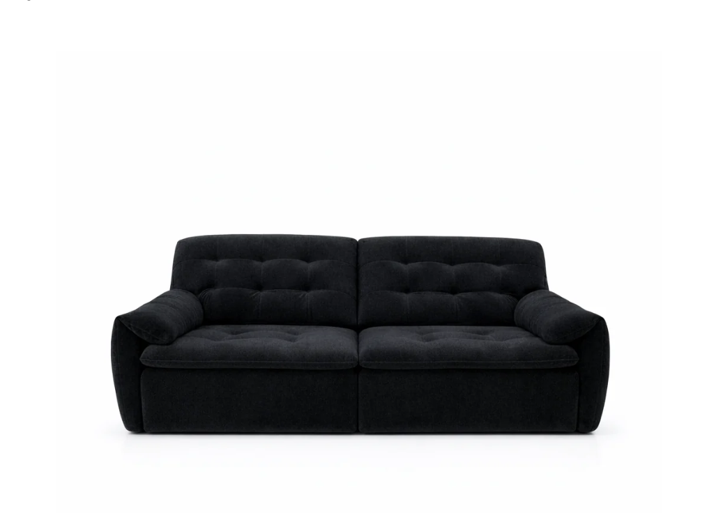 Comfy Extendable Sofa