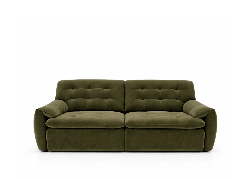 Comfy Extendable Sofa
