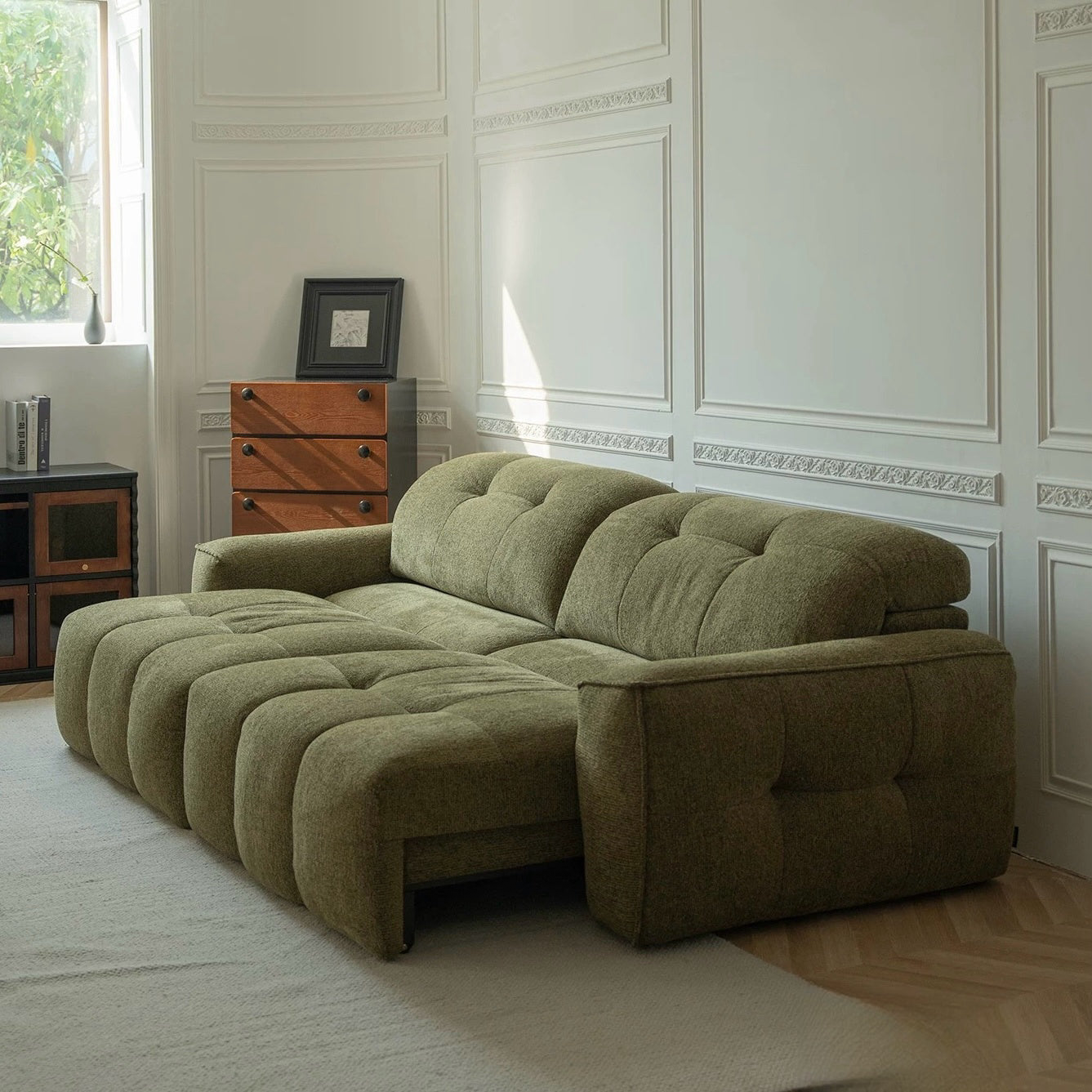 Nara Extendable Sofa