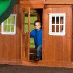 Shenandoah Swing Set - Image 6