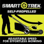 RYOBI 80v Hp brushless 30″ self-propelled dual-blade lawn mower kit - Image 8