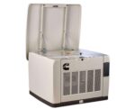 Cummins RS20AC A061C602 20kW WiFi Quiet Connect™ Series Standby Generator LP/NG with 200A Automatic Transfer Switch Scratch and Dent - Image 2