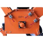 PowerKing 5-Inch 14 HP Chipper Shredder – PK0915 - Image 9