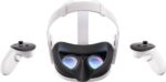 Meta Quest3 VR Headset Controllers 128GB - Image 2