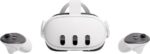 Meta Quest3 VR Headset Controllers 128GB