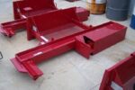 30 Ton Tire to Tire Upside Down Skid Steer Log Splitter (3030) - Image 6
